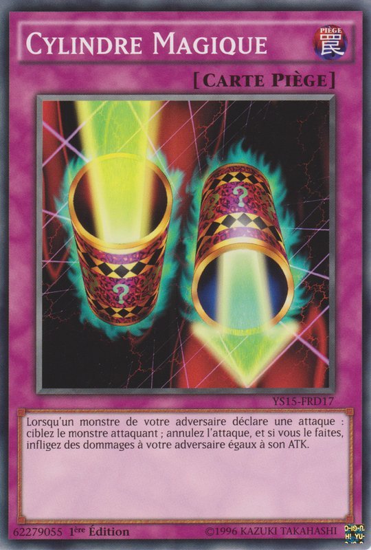 Cylindre Magique