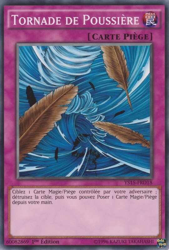 Tornade de Poussière