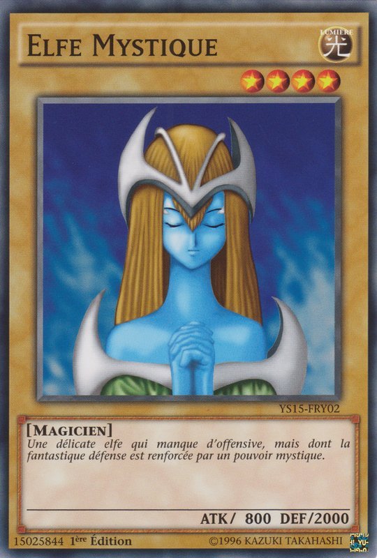 Elfe Mystique
