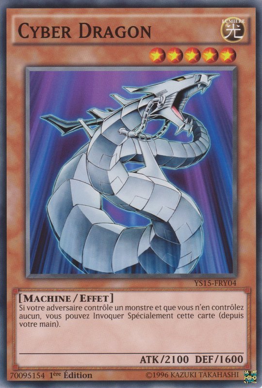 Cyber Dragon