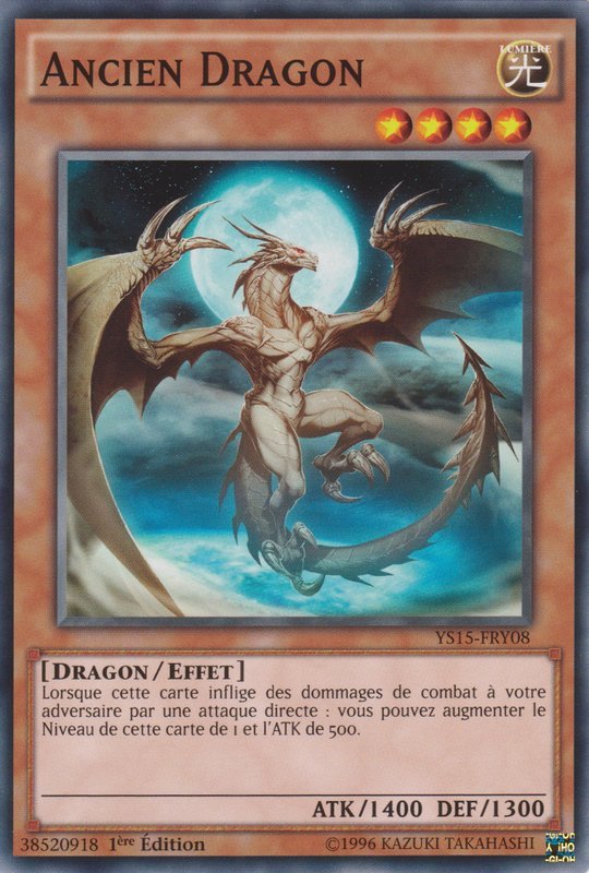Ancien Dragon