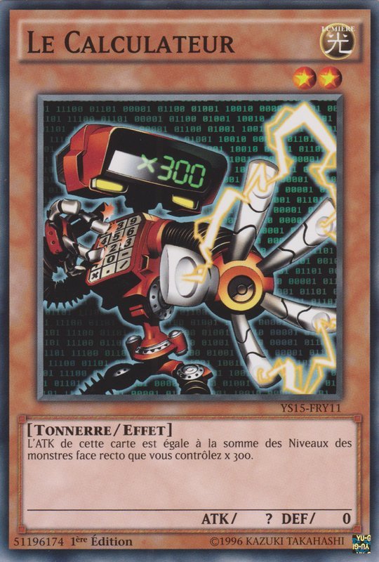 Le Calculateur