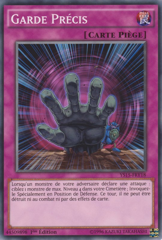 Garde Précis
