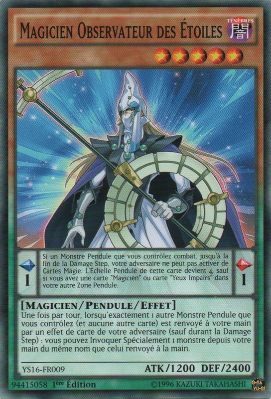 Stargazer Magician