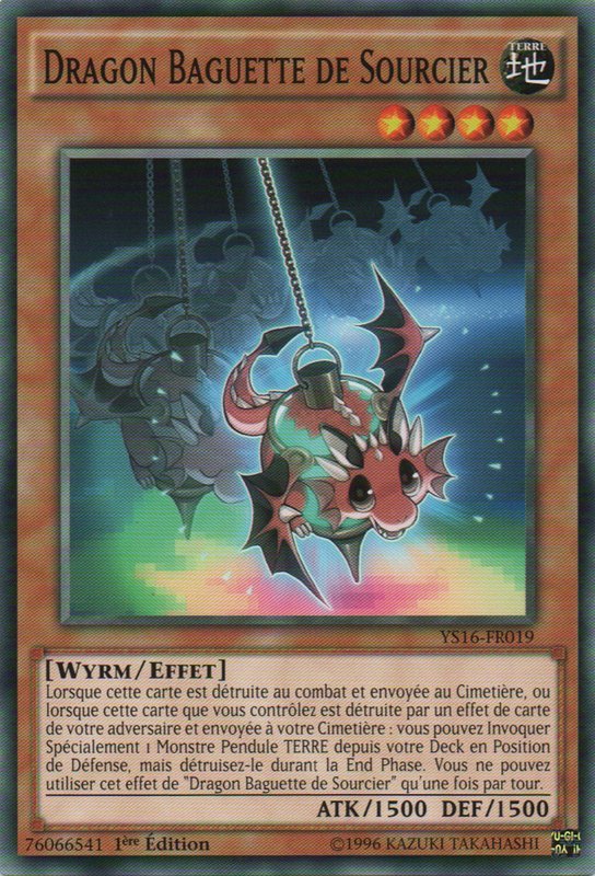 Dragon Dowser