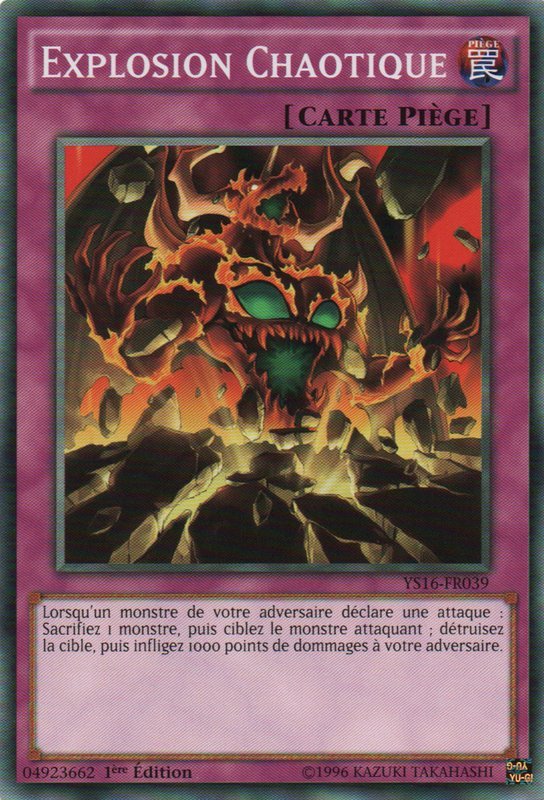Chaos Burst