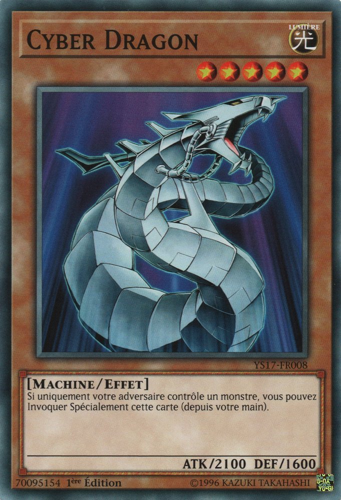 Cyber Dragon