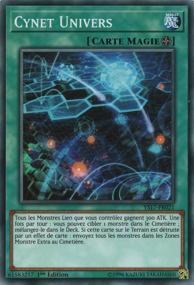 Cynet Univers