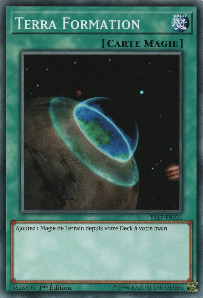 Terra Formation
