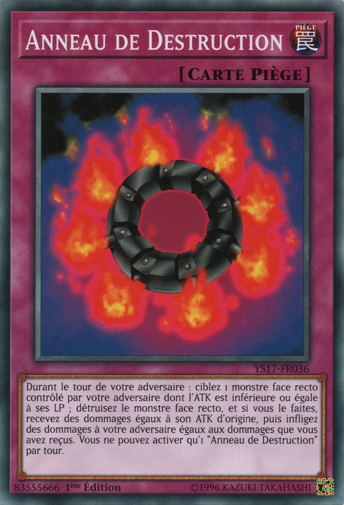 Anneau de Destruction
