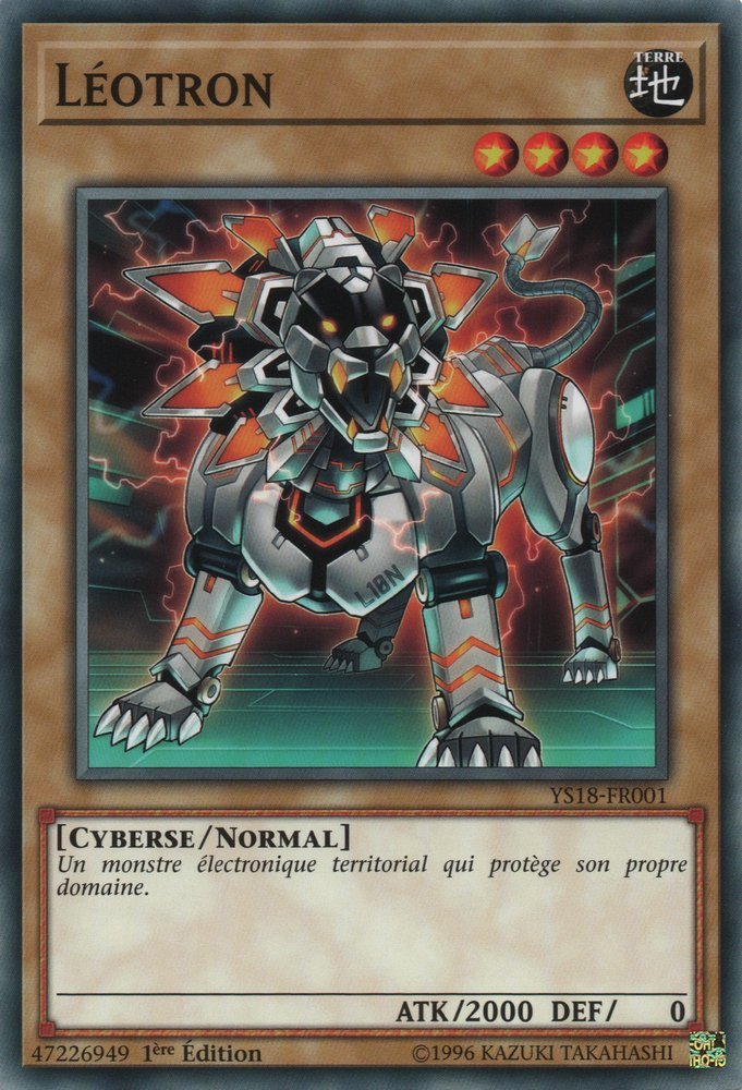 Leotron