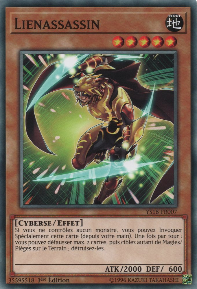 Linkslayer