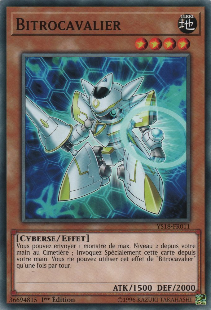 Bitrocavalier