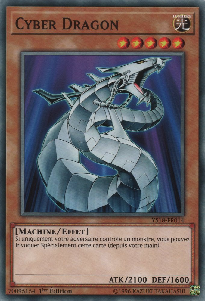 Cyber Dragon
