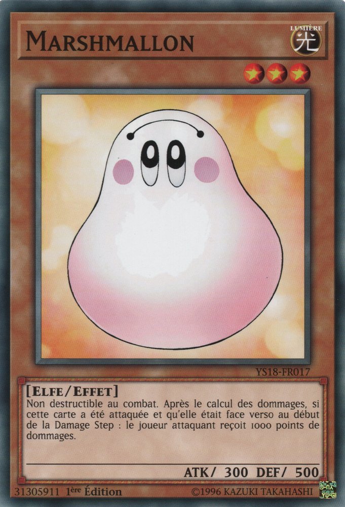 Marshmallon