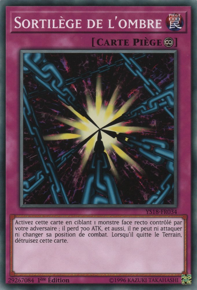 Shadow Spell