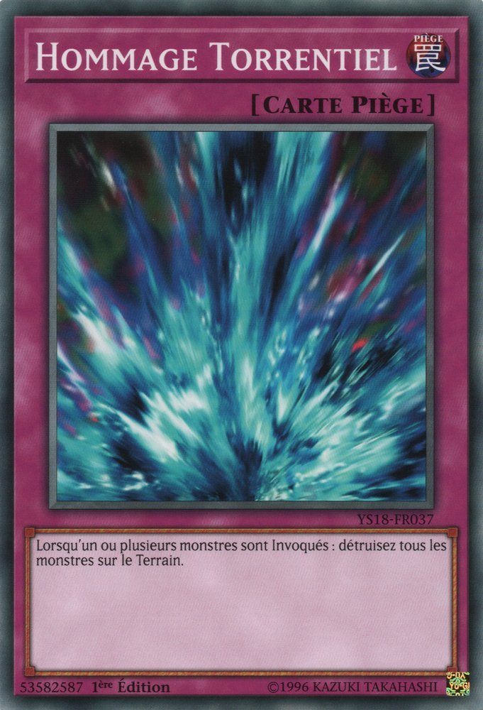 Torrential Tribute