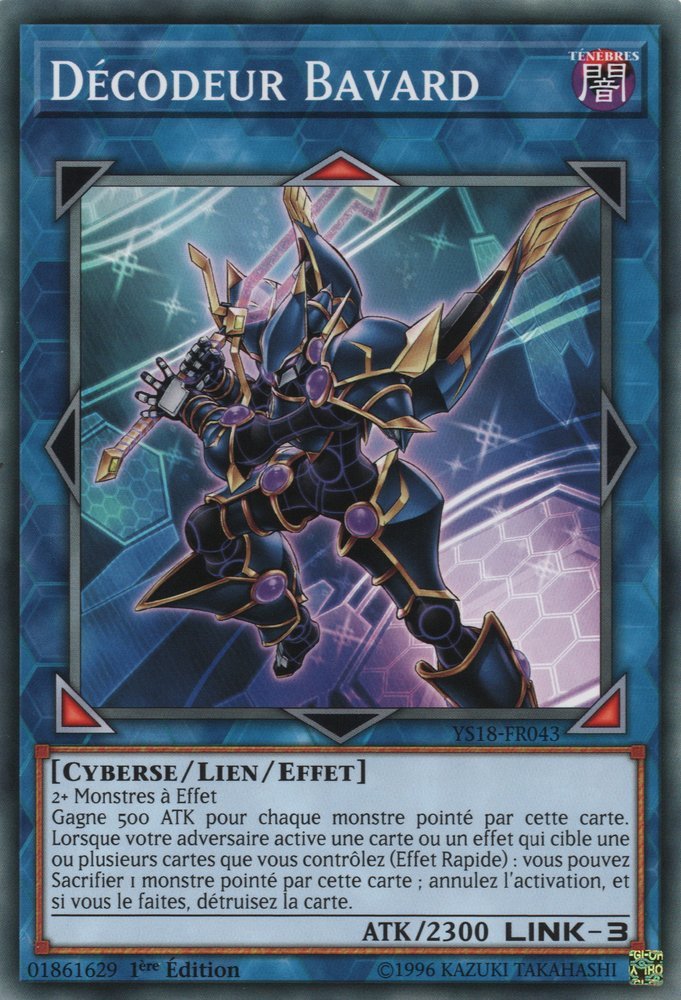 Decode Talker