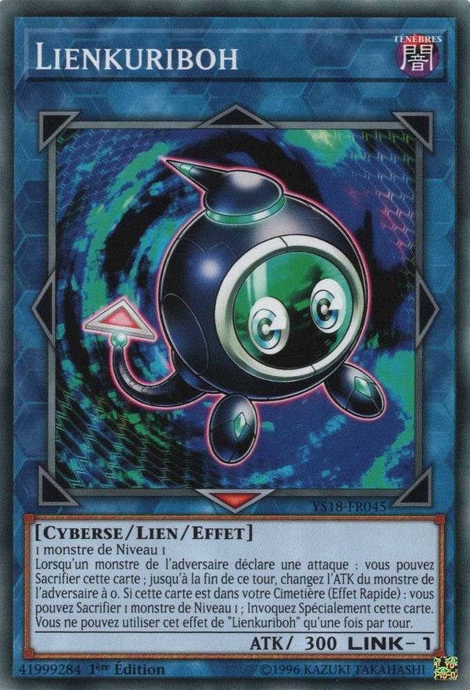 Linkuriboh