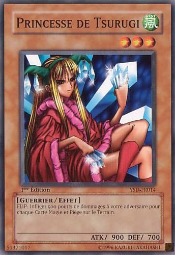 Princess of Tsurugi