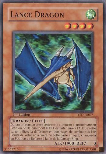 Spear Dragon