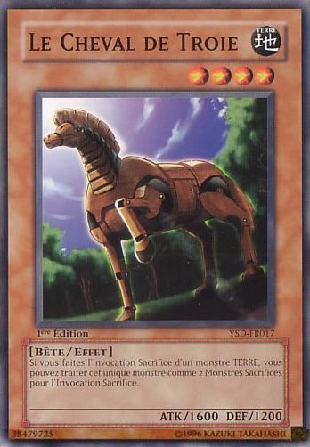 The Trojan Horse