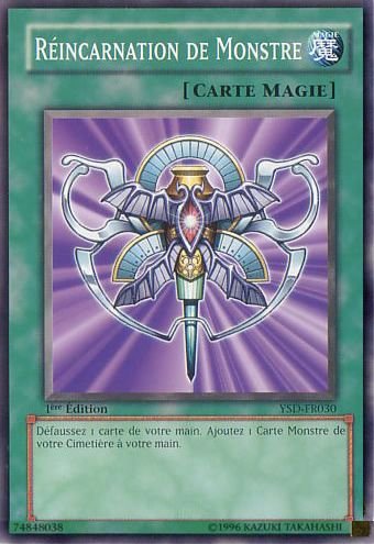 Monster Reincarnation