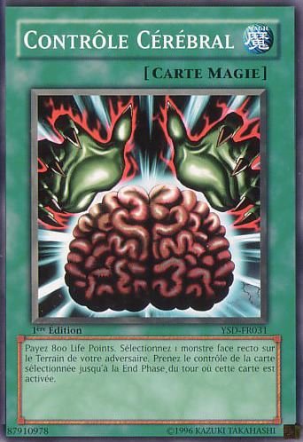 Brain Control