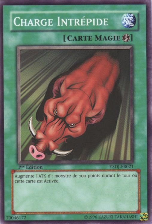 Charge Intrépide