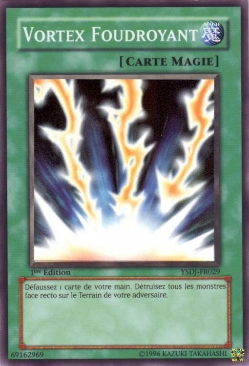 Vortex Foudroyant