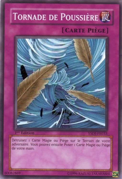 Tornade de Poussière