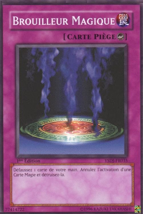 Brouilleur Magique