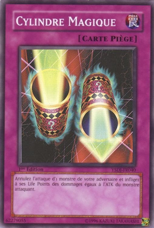 Cylindre Magique