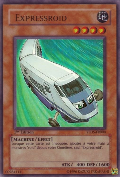 Expressroid