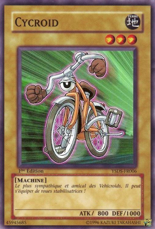 Cycroid