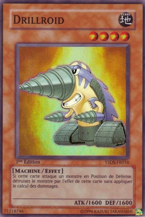 Drillroid