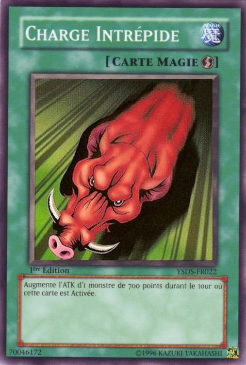 Charge Intrépide