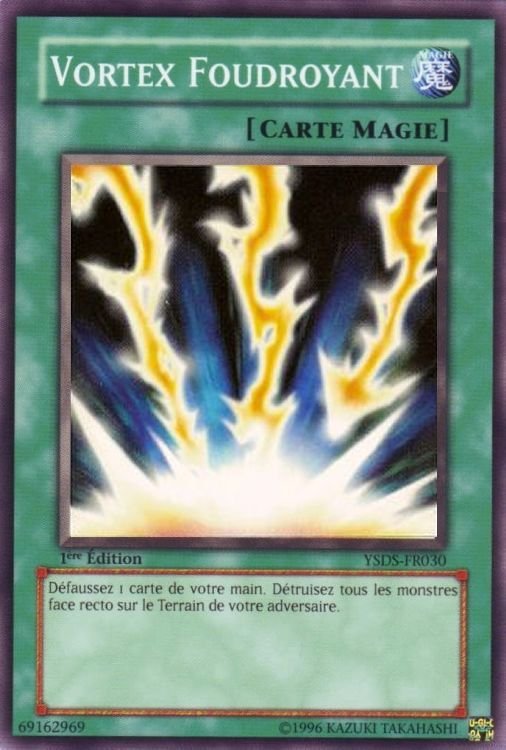 Vortex Foudroyant