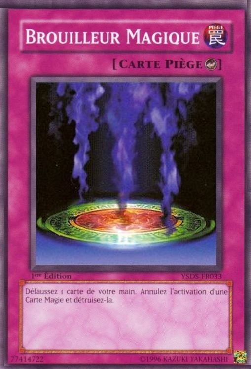 Brouilleur Magique