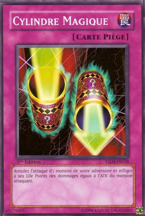 Cylindre Magique