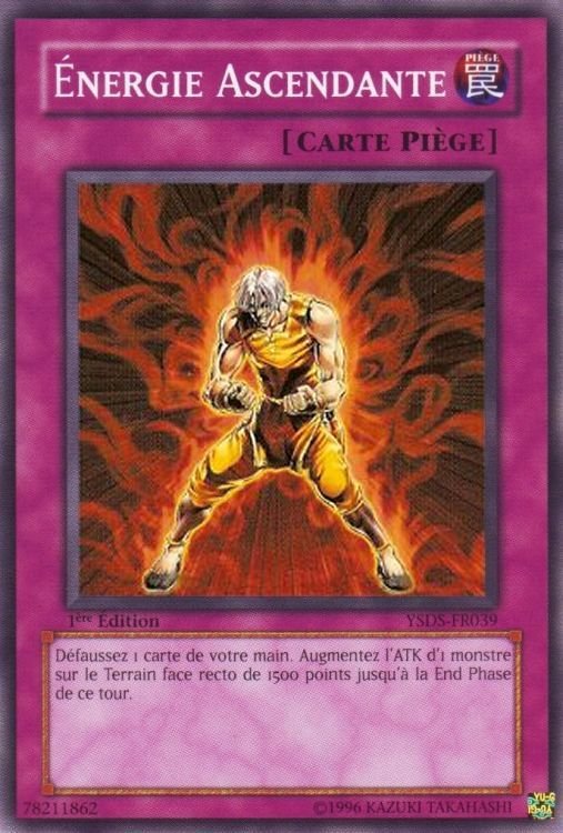 Énergie Ascendante