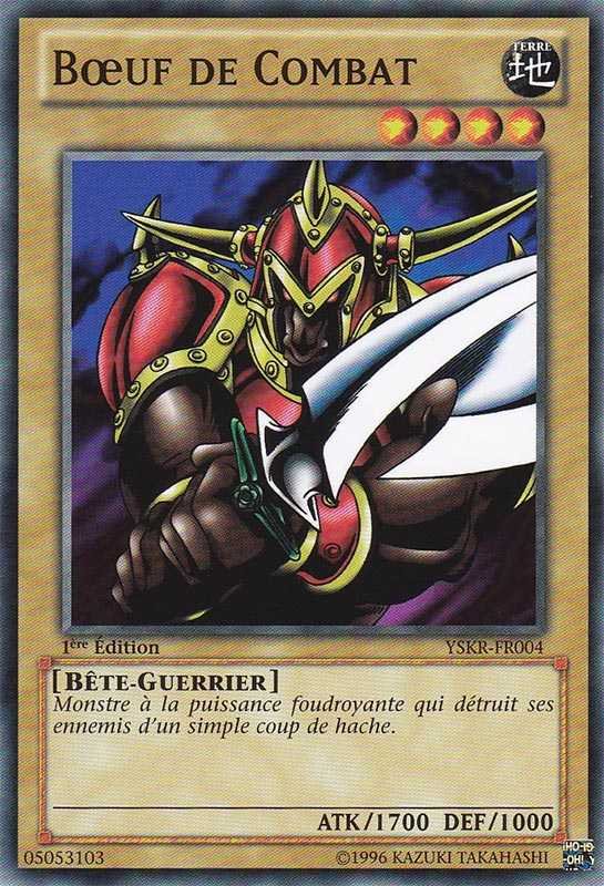 Battle Ox