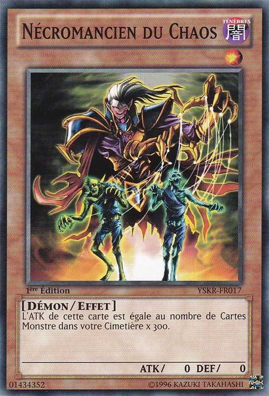 Chaos Necromancer