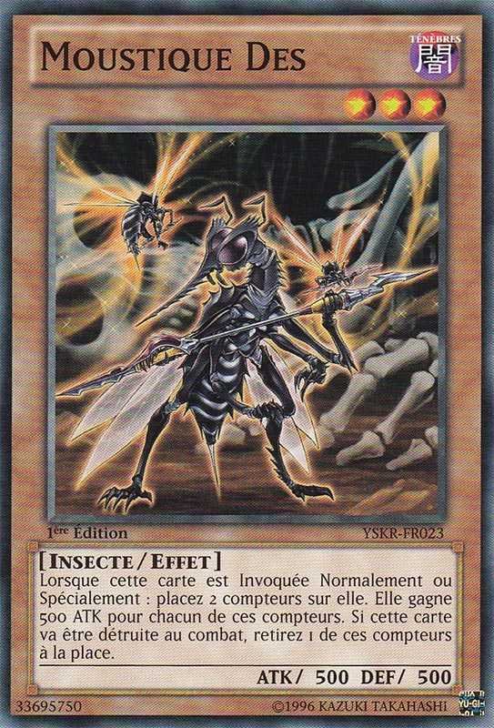 Des Mosquito
