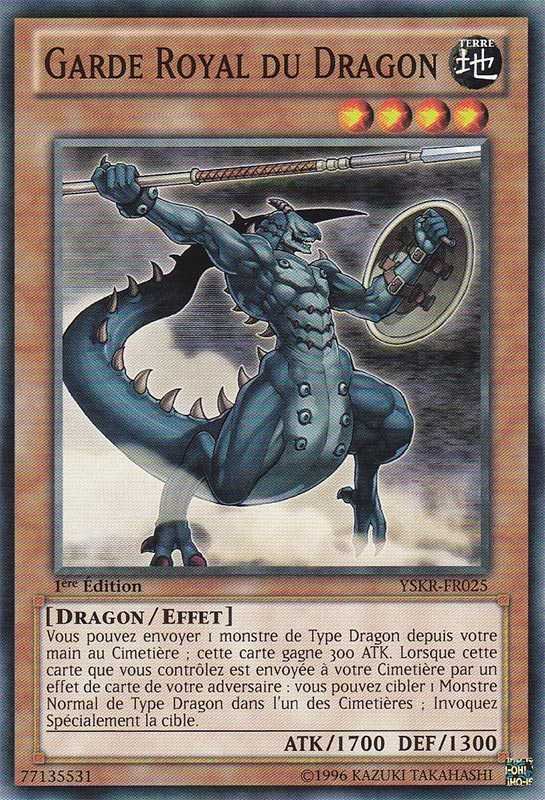 Garde Royal du Dragon