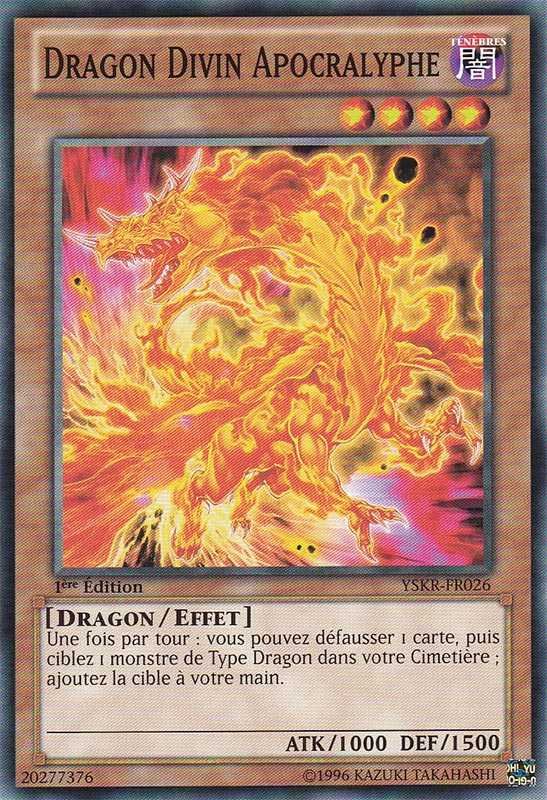 Divine Dragon Apocralyph