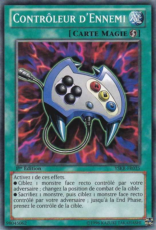 Enemy Controller