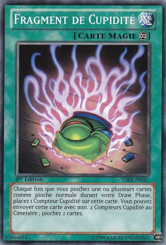Shard of Greed
