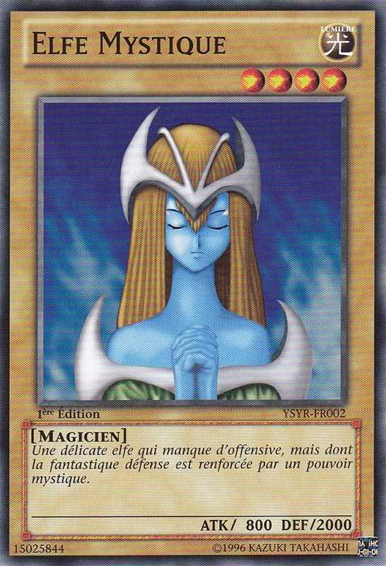 Elfe Mystique