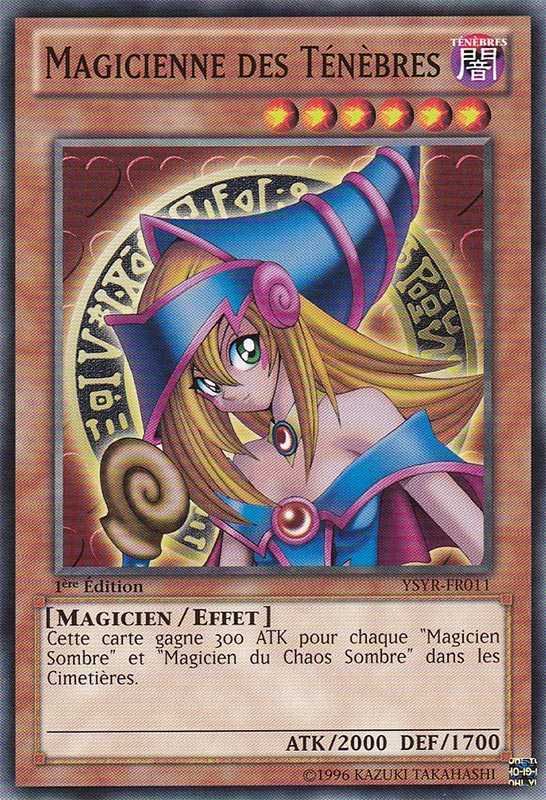 Magicienne des Ténèbres